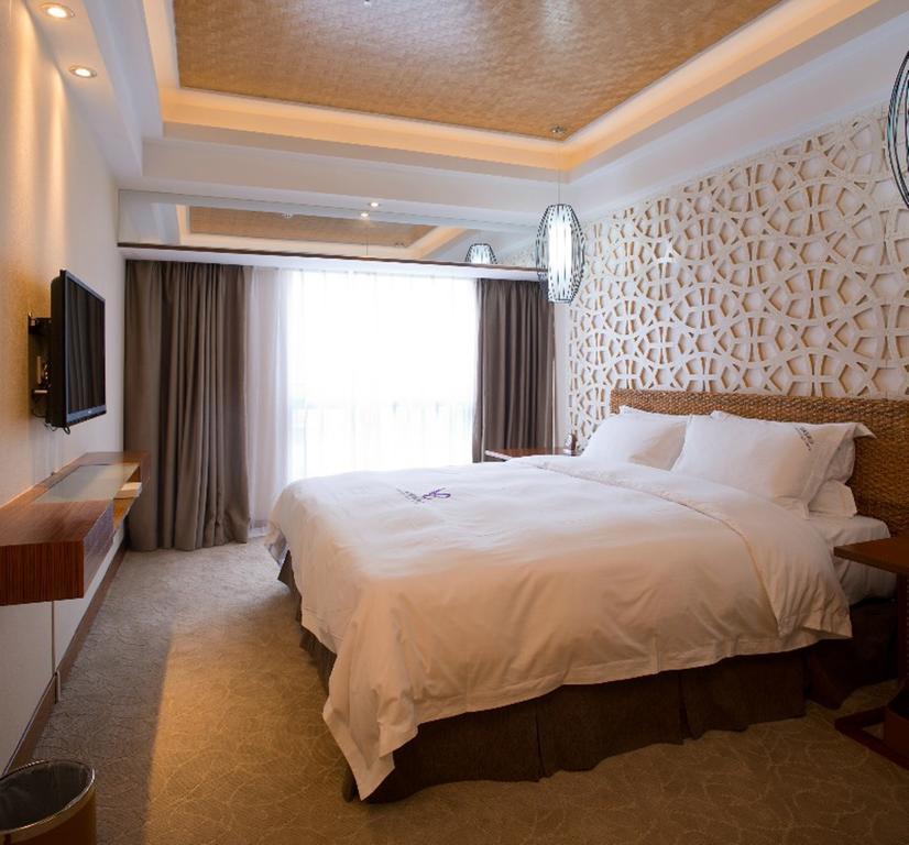 Silver Boutique Hotel Чжухай Номер фото