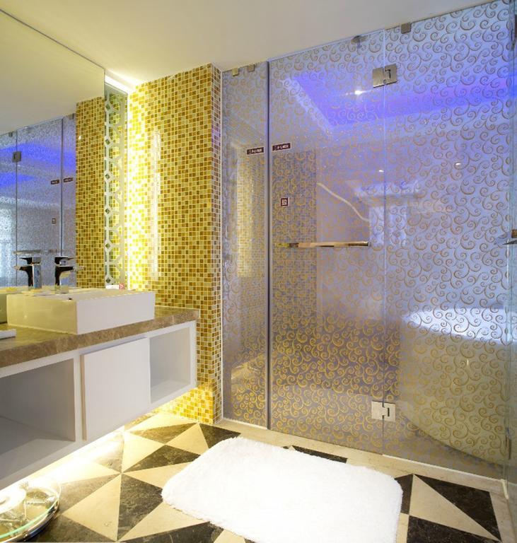 Silver Boutique Hotel Чжухай Экстерьер фото