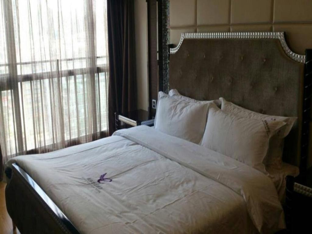 Silver Boutique Hotel Чжухай Номер фото