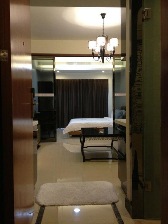 Silver Boutique Hotel Чжухай Номер фото