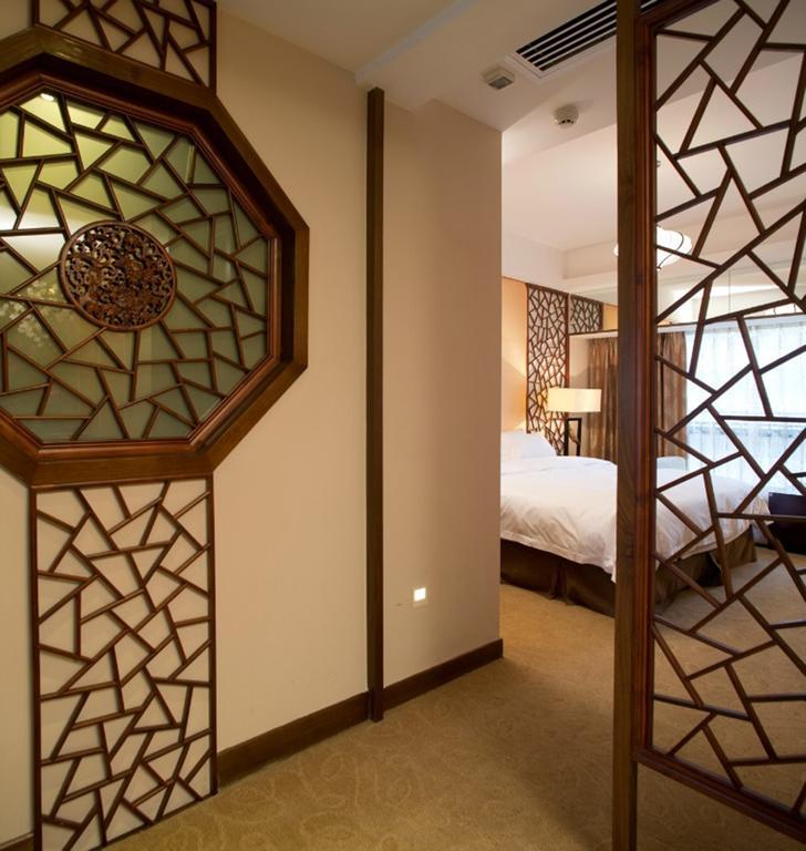 Silver Boutique Hotel Чжухай Номер фото